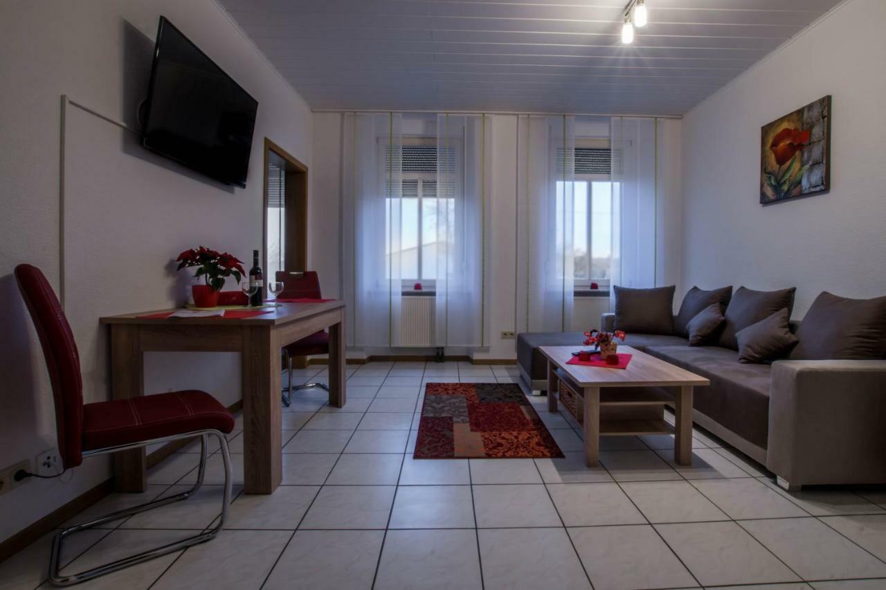 Ferienwohnung Scheid Lahr  ภายนอก รูปภาพ