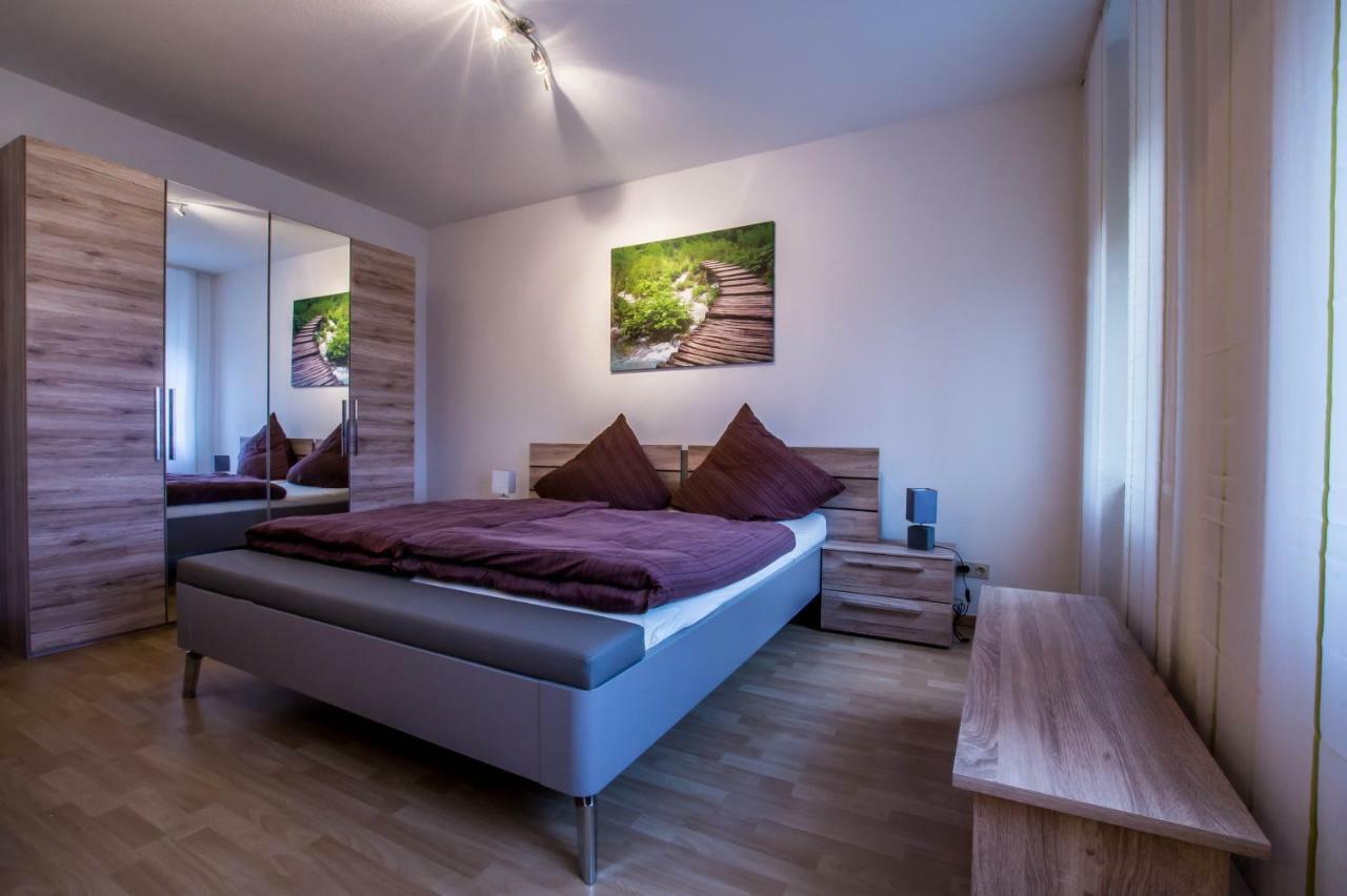 Ferienwohnung Scheid Lahr  ภายนอก รูปภาพ